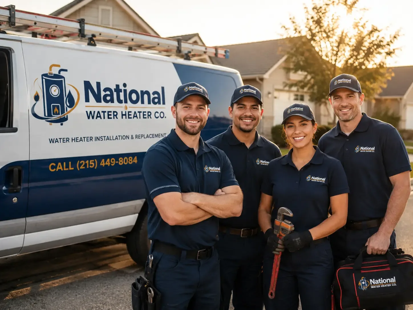 Water Heater Installation company in Romayor, TX