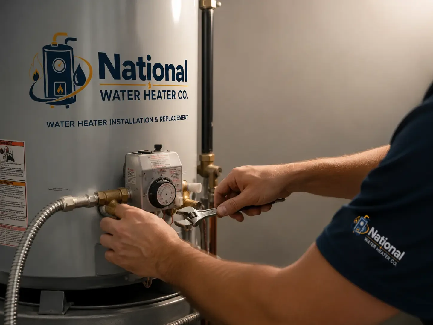 Why choose Water Heater Installation in Romayor, TX